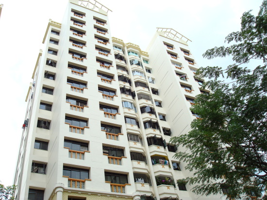 Blk 471 Sembawang Drive (Sembawang), HDB Executive #233422